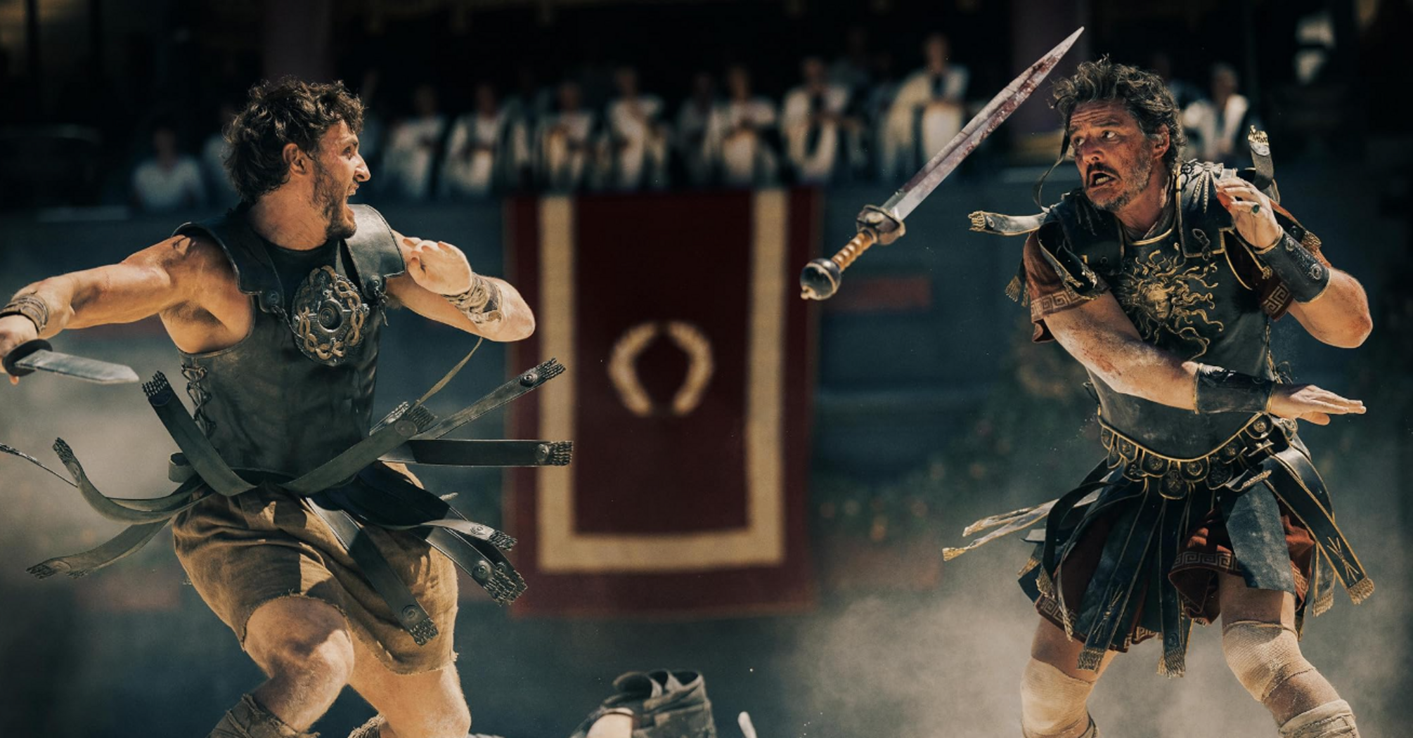 "Gladiator 3" will definitely happen: the director made a statement after the success of the second movie
