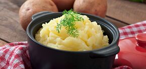 В чем и как варить картофель, чтобы пюре получилось нежным