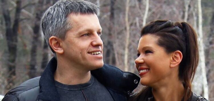 "My Universe!" Ruslana touchingly congratulated her husband on their wedding anniversary and showed an archival photo from Crimea