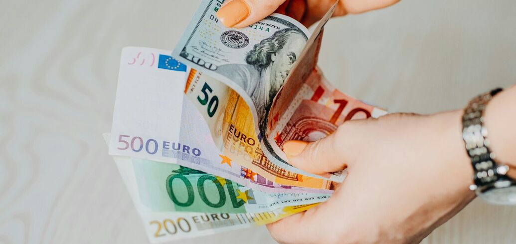 Ukraina dołączy do strefy płatności w euro