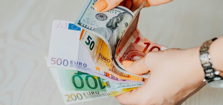 Ukraina dołączy do strefy płatności w euro