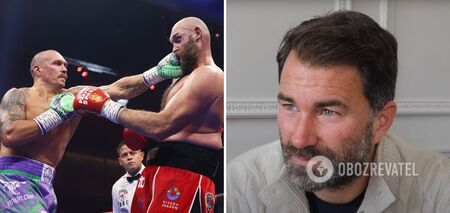 "Zobaczycie ją, a jeśli nie...". Stało się wiadome, czy dojdzie do trzeciej walki Usyk - Fury