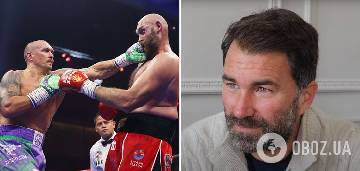 "You will see it, and if not..." It became known whether the third Usyk–Fury fight will take place