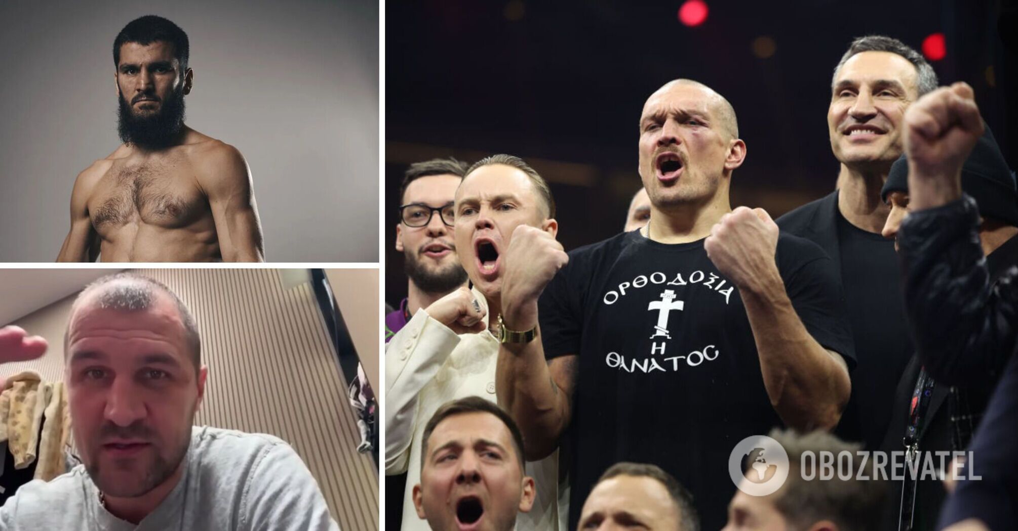 "There is no point": Russian ex-champion Kovalev categorically assessed the Usyk–Beterbiev fight