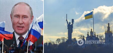 Putin zapisuje swoją politykę "denazyfikacji" Ukrainy w strategicznym dokumencie: ISW wyjaśnia plan Kremla