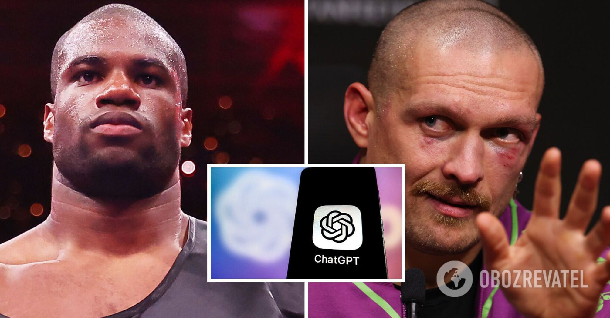 Artificial intelligence has made a forecast for Usyk's next fight