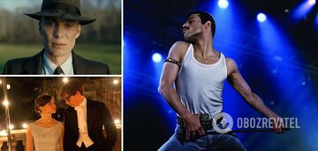 They will rock you: 5 biographical films that every moviegoer should see