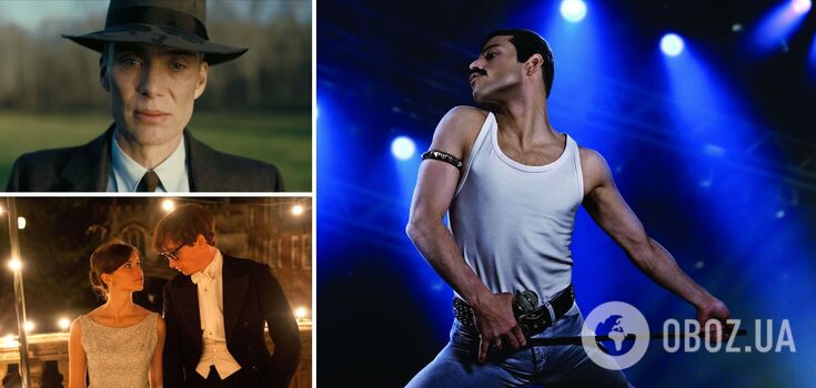 They will rock you: 5 biographical films that every moviegoer should see