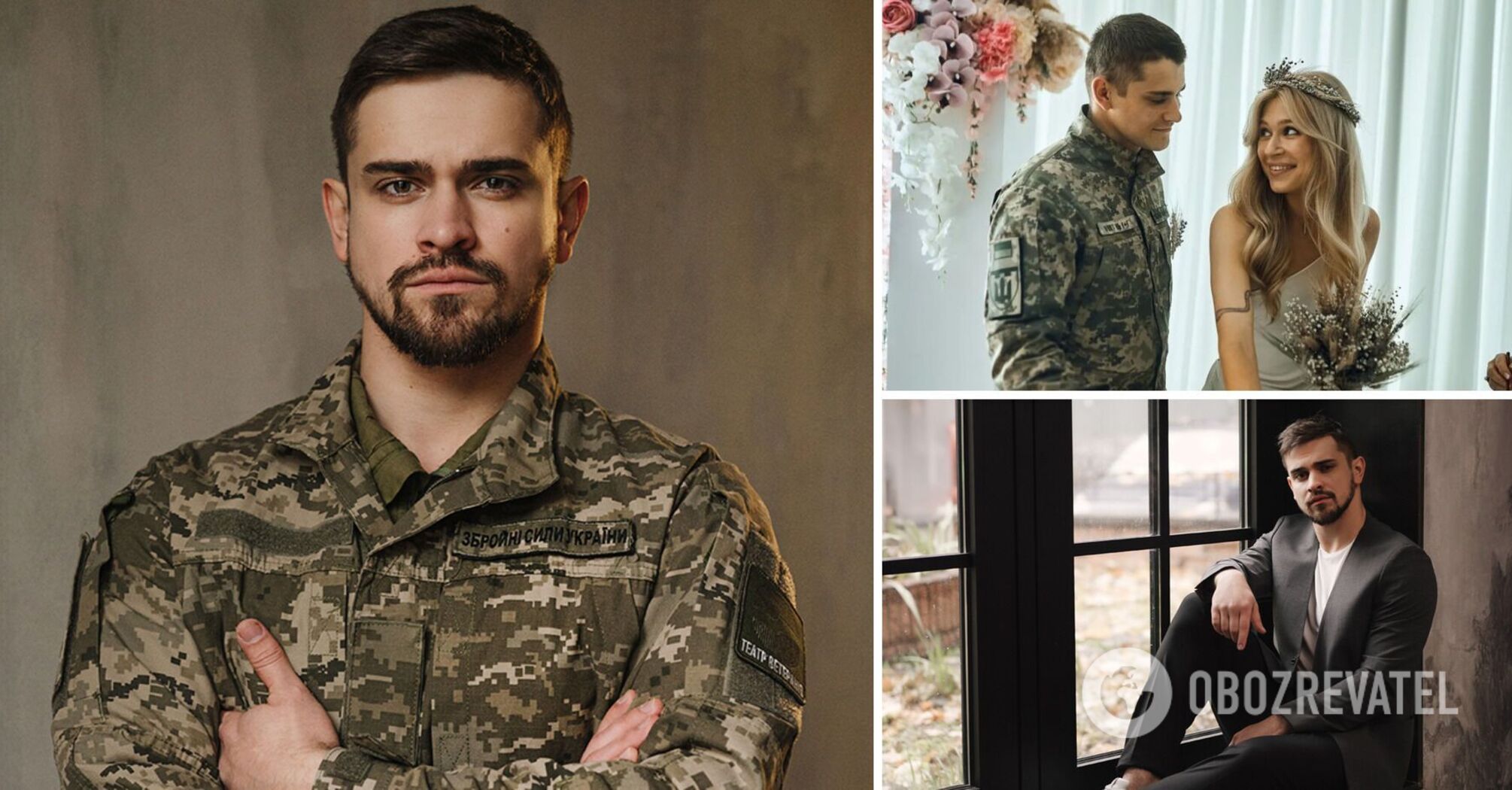 "It's impossible to imagine this". Warrior actor Maksym Devizorov on his Forbes list brothers, two brothers at war, and an unexpected divorce
