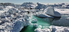 Grenlandia straciła prawie 2400 km³ lodu w ciągu 13 lat: ta woda mogłaby wypełnić największe jezioro w Afryce. Alarmujące wideo