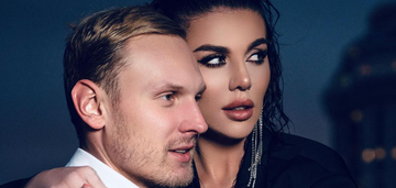 "How could you do that?" Sedokova showed her son's reaction to the suicide of her ex-husband Janis Timma. Photo