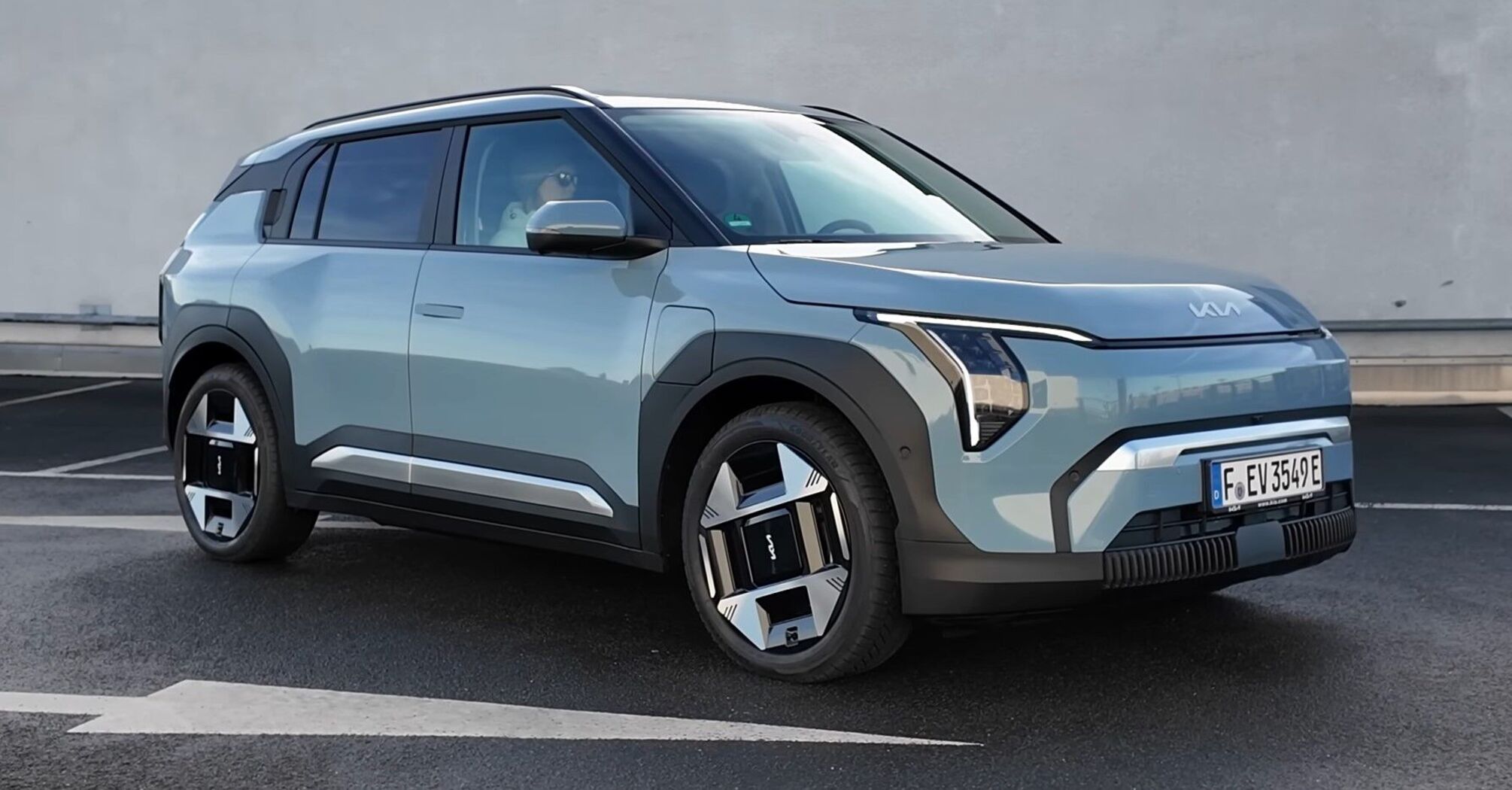 Kia EV3