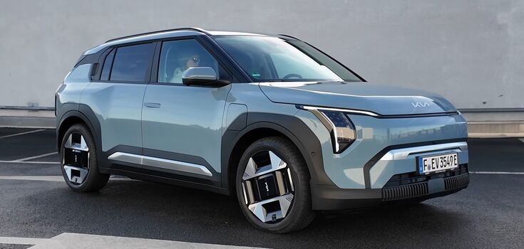 Kia EV3