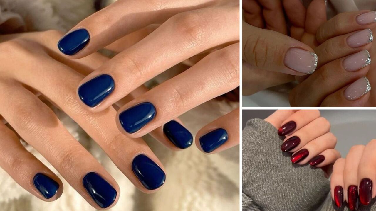 What manicure will bring success and prosperity in 2025: you can choose between 12 colors