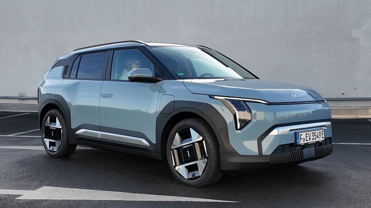 Kia EV3