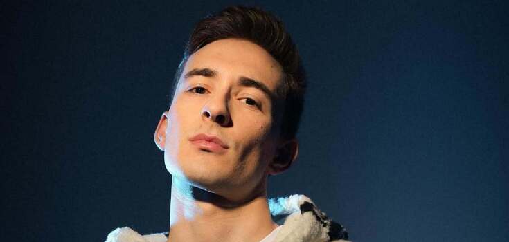 The participant of the Ukrainian National Selection, who withdrew his candidacy after the scandal, applied for Eurovision 2025 from another country