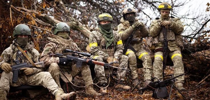 "The operation was successful": the Armed Forces of Ukraine told how the Rangers captured eight occupants and liberated their captured comrades