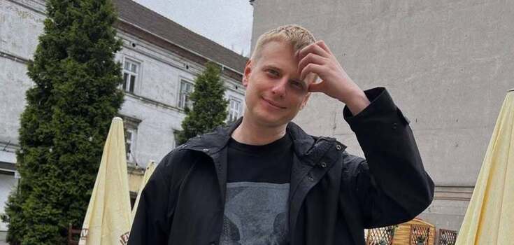 Belarus has passed a harsh sentence on comedian Komisarenko, who joked about Lukashenko and was hiding in Ukraine