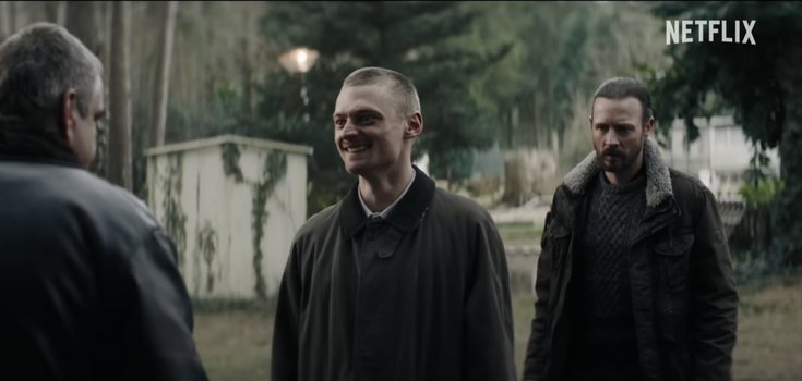 Найпопулярніший фільм на Netflix: що відомо про сюжет кримінального трилеру "Феррі 2"