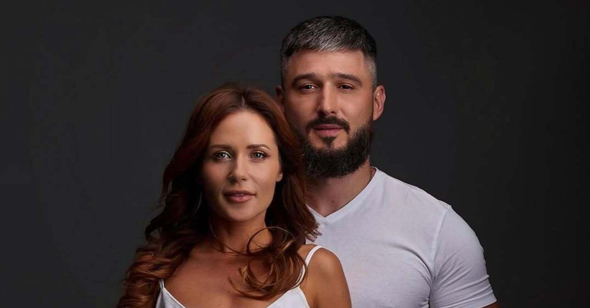 "Rehabilitation will not be easy": Natalka Denysenko shows her military husband Andrii Fedynchyk after a complicated surgery