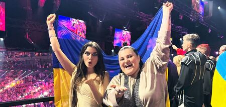 Ukraine wins Artistic Vision nomination at Eurovision Awards 2024