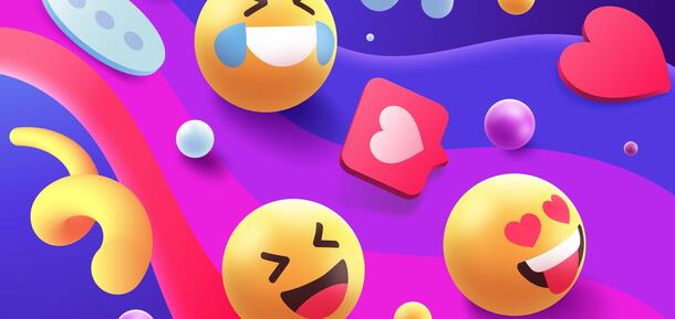 Jak pogratulować znajomym Nowego Roku w oryginalny sposób: wybór zabawnych emotikonów