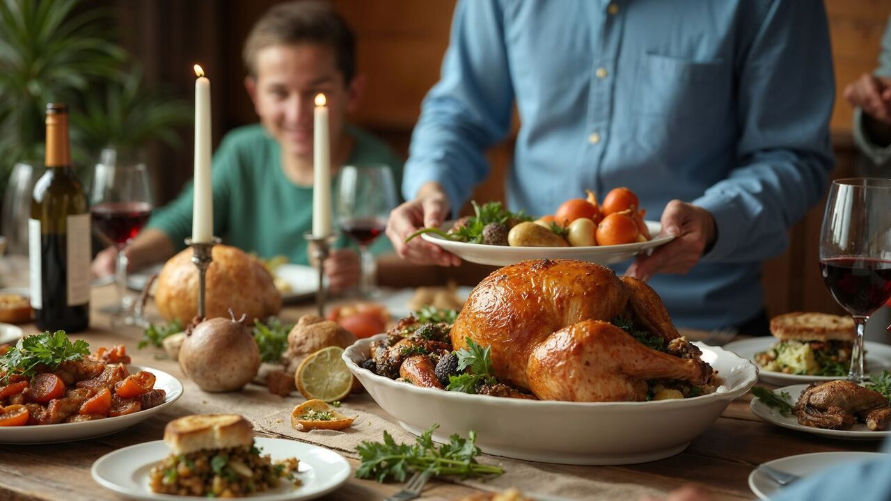 What can be prepared in advance for the New Year's table: interesting ideas that will save time