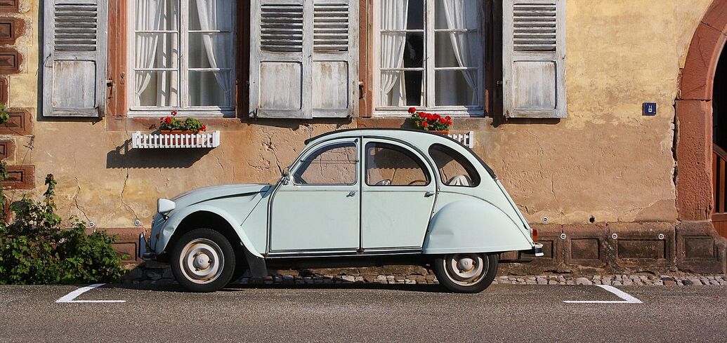 5 miast niedostępnych dla samochodów