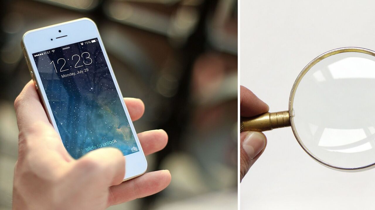 Jak zmienić iPhone'a w lupę: przydatny hack na życie