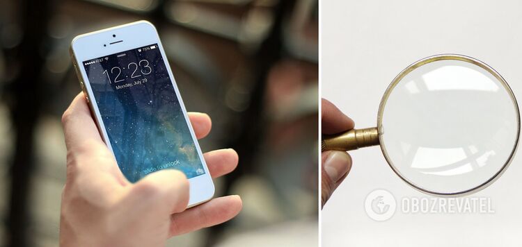 Jak zmienić iPhone'a w lupę: przydatny hack na życie