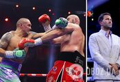 Znana jest już reakcja Joshuy na zwycięstwo Usyka w rewanżu z Furym