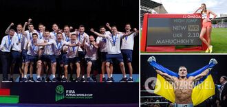 Usyk's double success, Maguchikh's record, and the stunning Harlan: 24 major sporting events of 2024