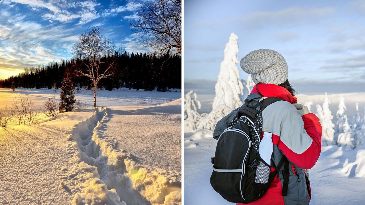 Extreme tourism: where and what to do in winter except skiing and snowboarding