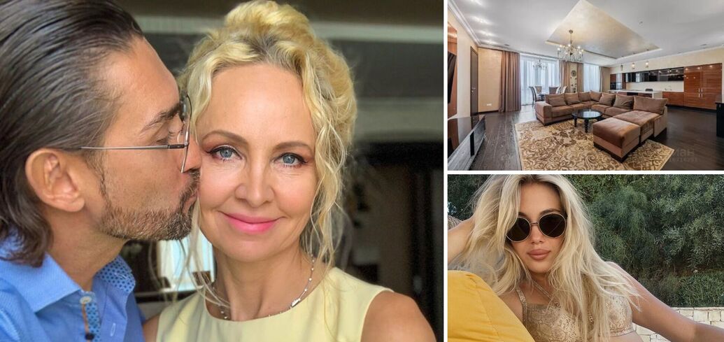 A famous Russian football player was made homeless by his wife, who sued him for all the property he had acquired over 27 years
