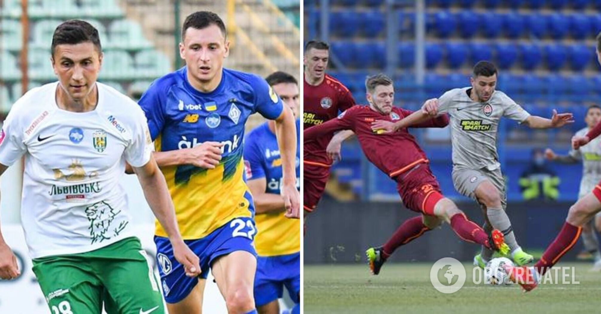 The event of the year! Two famous Ukrainian football clubs officially unite into one team