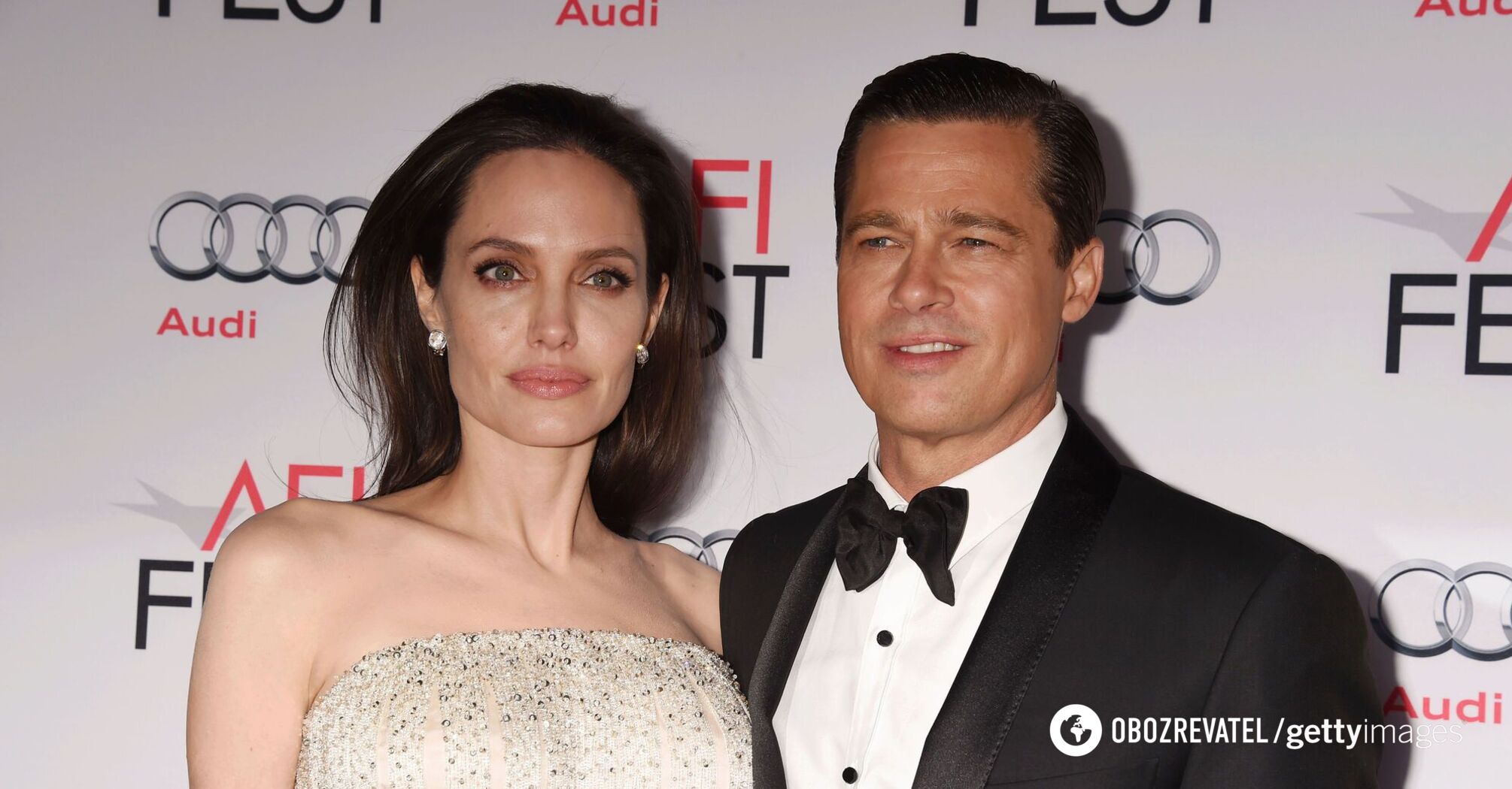 Angelina Jolie and Brad Pitt made a fateful decision after 8 years of litigation