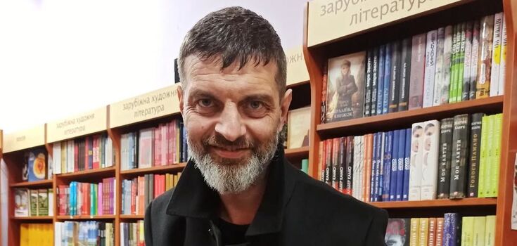 Mykhailo Dianov, released from captivity, showed a photo with his beloved for the first time. Photo