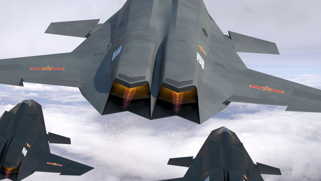 China boasted of the latest Shenyang J-50 fighter jet: what is the danger of the plane