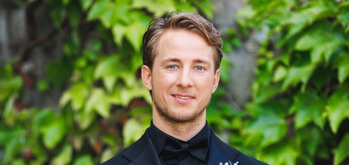 "Ludzie nie poznają": weteran Teren radykalnie zmienił swój wygląd zewnętrzny po finale "Kawalera" 13. Zdjęcie.