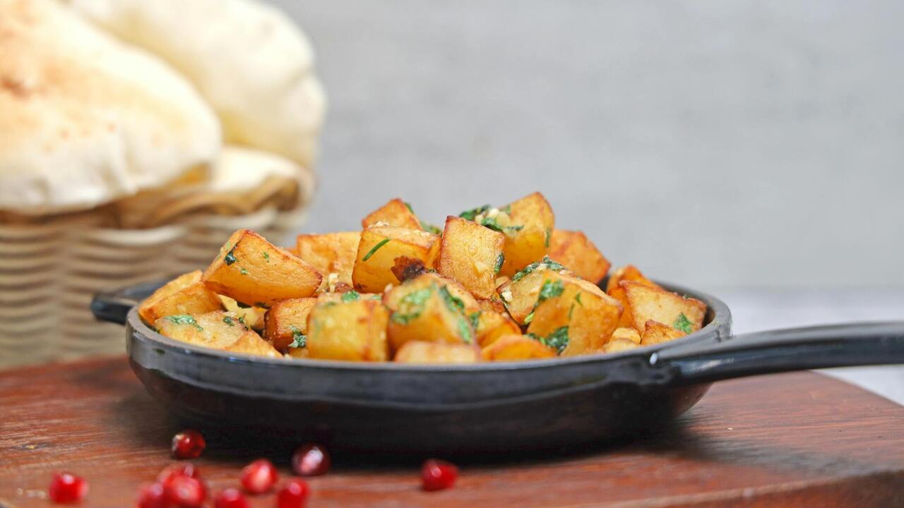 What spices make the perfect fried potatoes: a full list