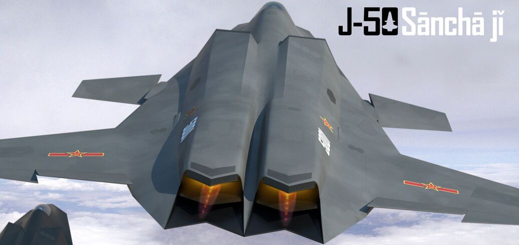 China boasted of the latest Shenyang J-50 fighter jet: what is the danger of the plane