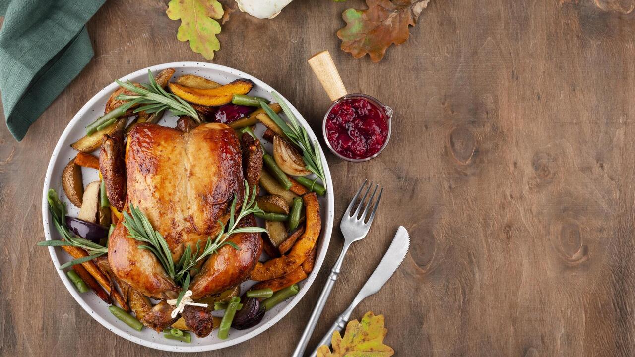 The most delicious New Year's duck: step-by-step detailed recipe