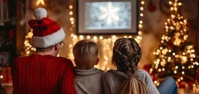 What to watch for the New Year: the best movies for a feast