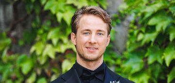 "People don't recognize": veteran Teren radically changed his image after the finale of The Bachelor 13. Photo