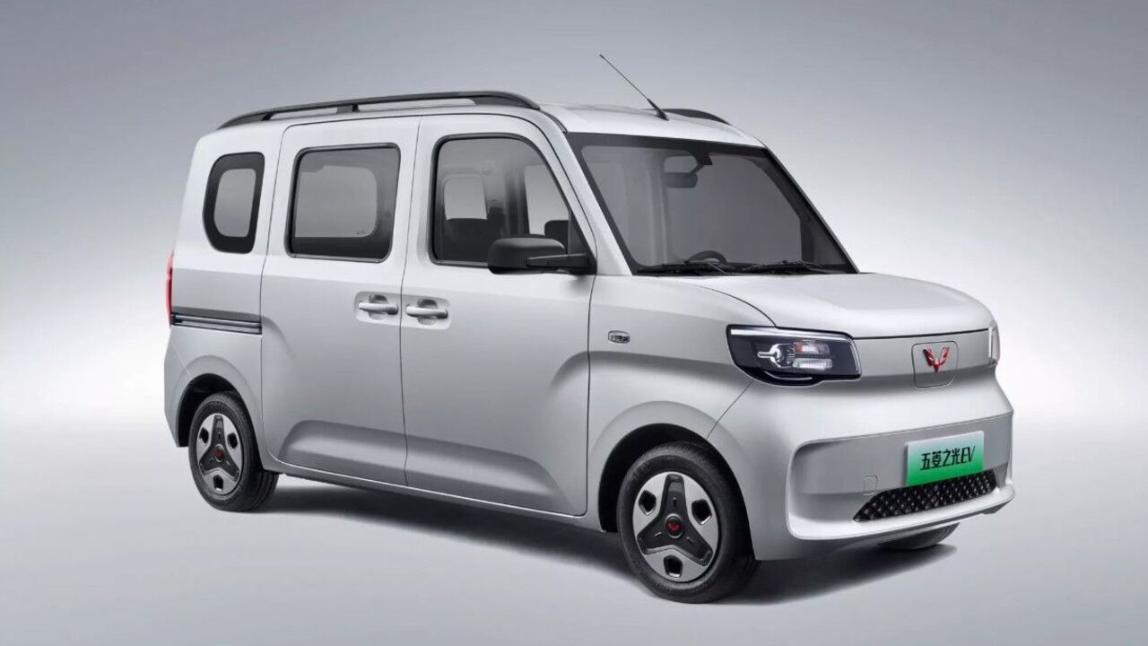 Wuling Sunshine EV