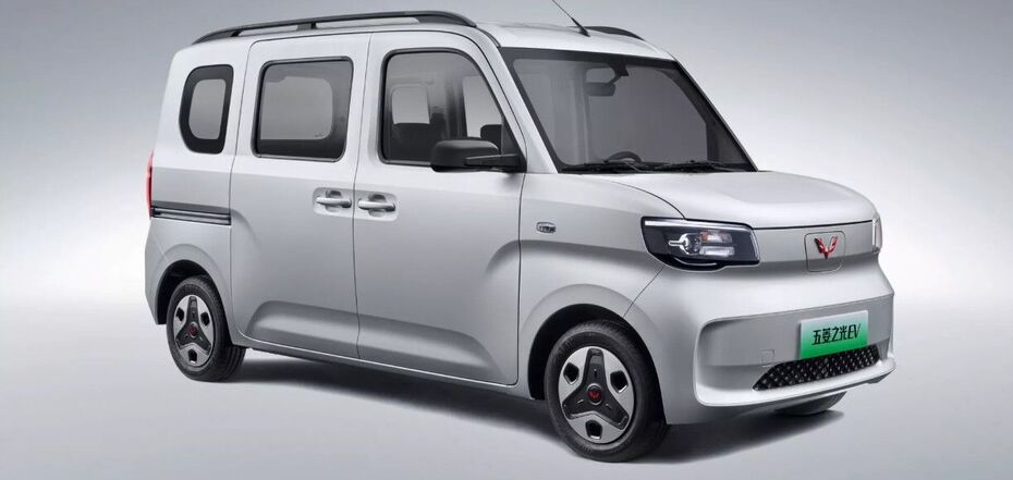 Wuling Sunshine EV