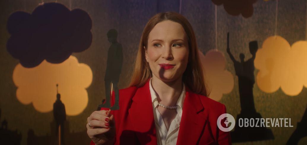 On the eve of 2025, "foreign agent" Monetochka dreamed of a Kyiv-Petersburg flight and gave Russians advice on what to wish for the chimes