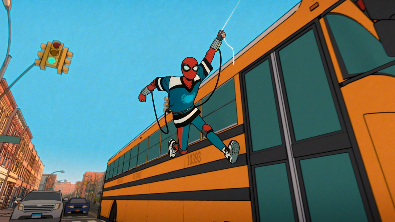 Marvel releases trailer for Your Friendly Neighborhood Spider-Man animated series
