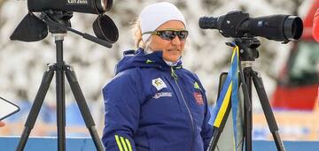 "It looks as wild as possible." The act of the head coach of the Ukrainian biathlon team caused a scandal. Video