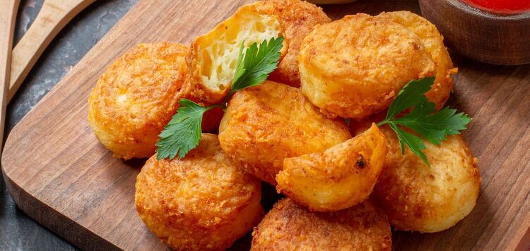 Lezhni: how to cook an authentic Ukrainian dish made from corn flour